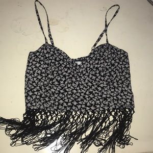 super dry crop top